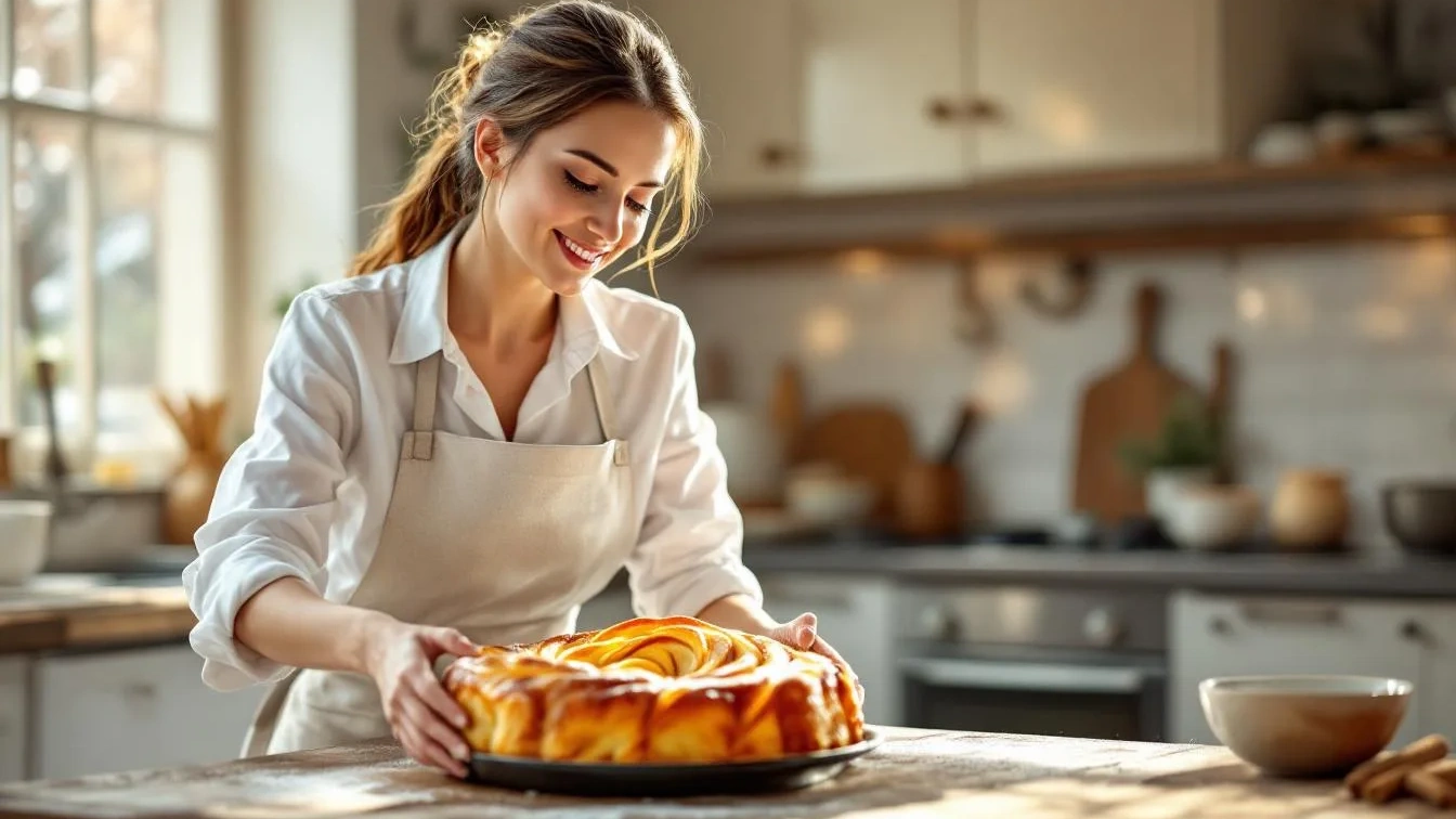 Back-Geheimnis: Eine Profi-Bäckerin verrät den Trick für den perfekten, saftigen Gugelhupf