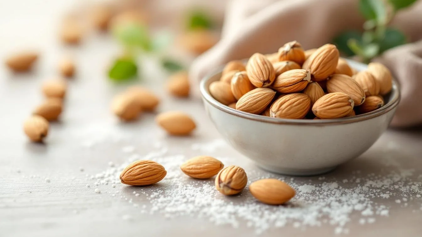 Blutzucker-Balance: Weder Haselnüsse noch Pistazien – Diese eine Nussart rettet Ihr Hautbild