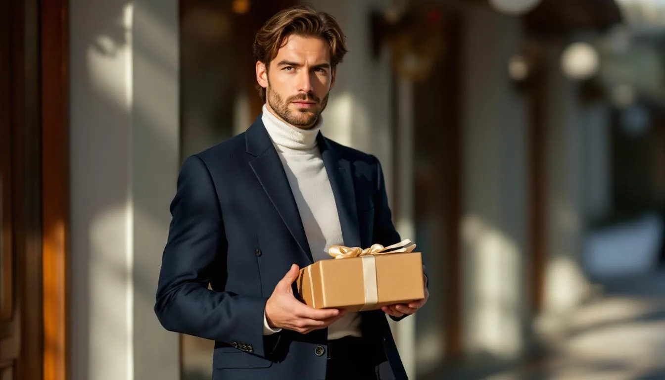 entdecken sie das perfekte geschenk! ein experte verrät, worüber sich partner wirklich freuen – so treffen sie immer die richtige wahl.