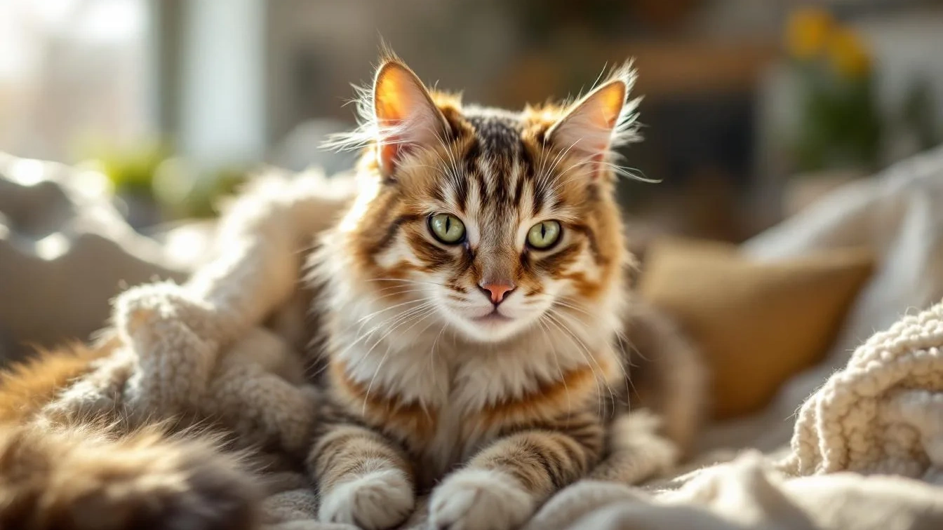 Der Favoriten-Check: Nach diesen 3 Kriterien entscheidet Ihre Katze, wen sie wirklich liebt