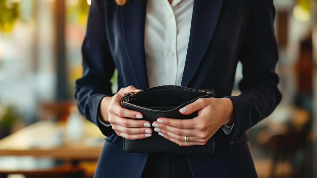 Der Kontroll-Check: Was es über Ihren Charakter verrät, wenn Sie Taschen doppelt prüfen