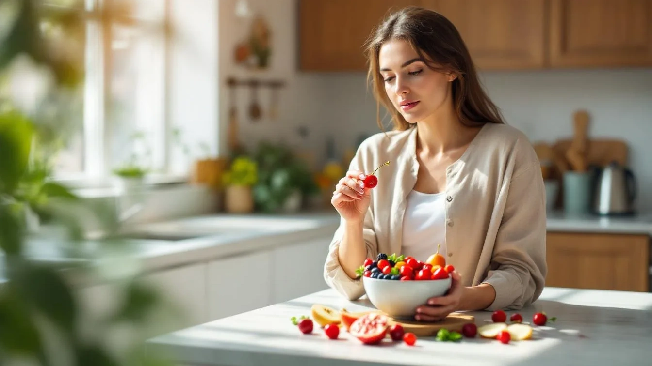 Die „Blutdruck-Frucht“: Warum Kardiologen jetzt zu diesem Snack am Nachmittag raten.