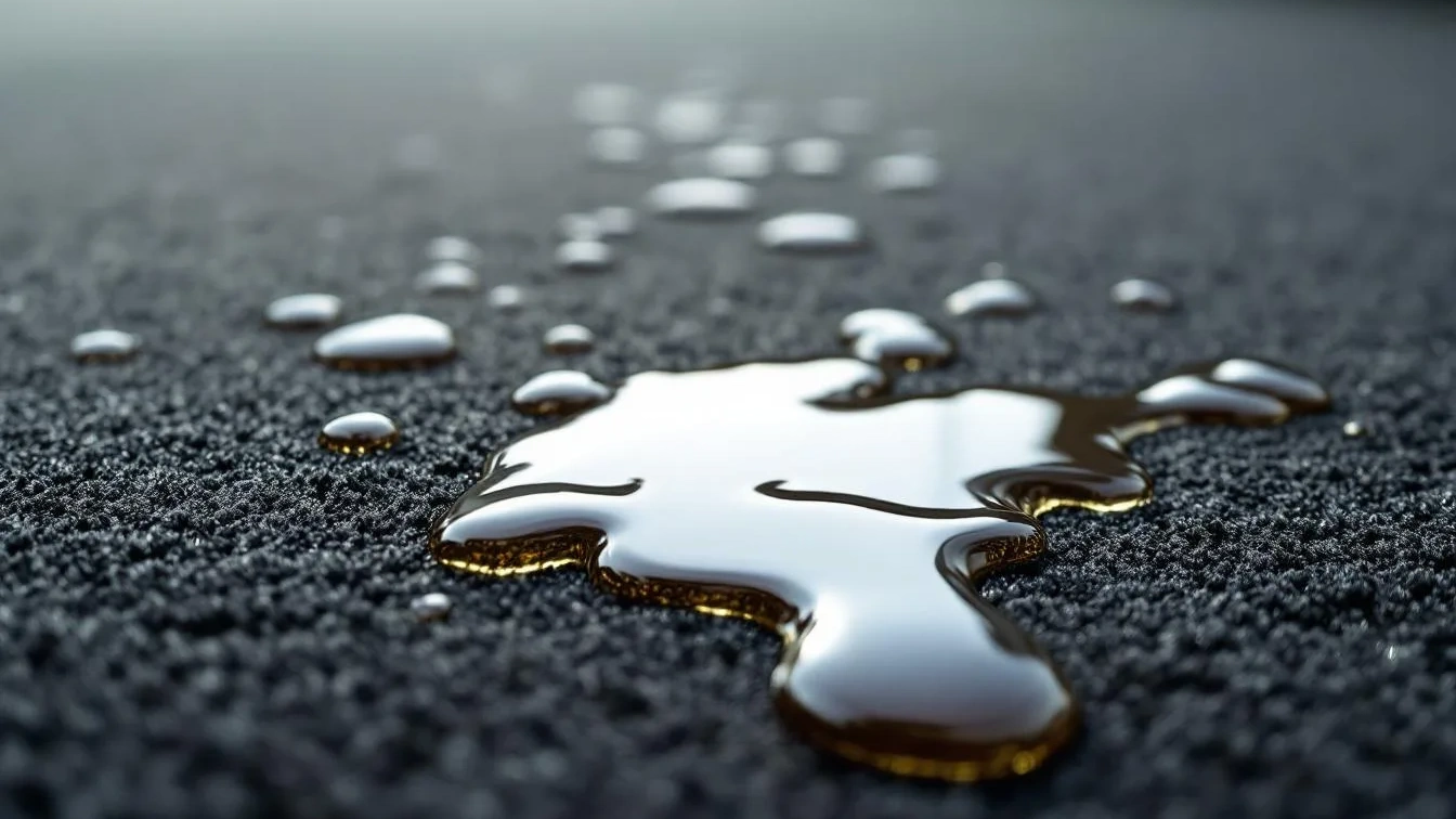 Essig auf die Autoteppiche gegossen: Das Ergebnis hat mich völlig verblüfft