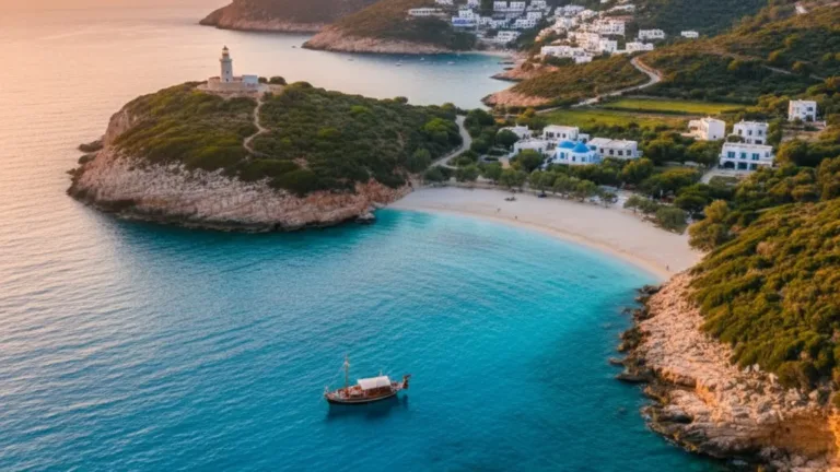 Insel-Geheimtipps Wo Sie in Europa noch Urlaub ohne Massentourismus erleben können