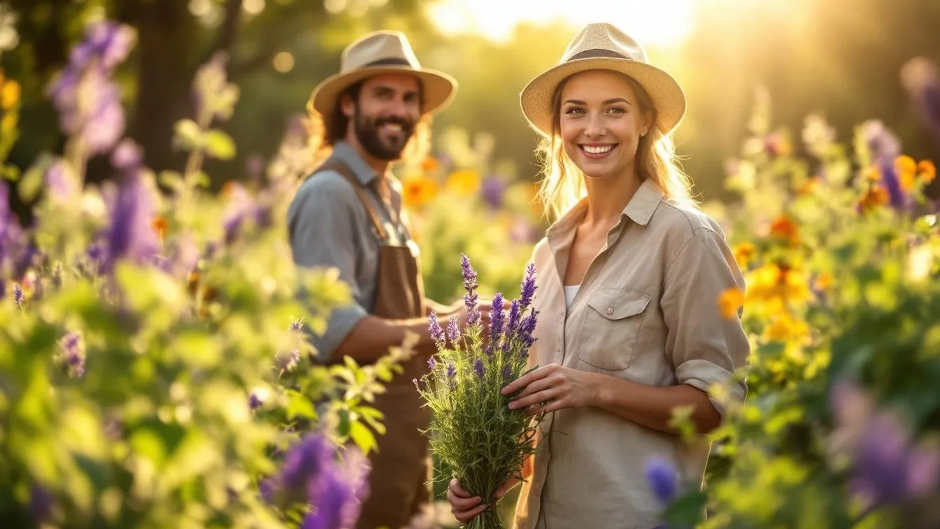 Invasion der Plagegeister stoppen: Warum diese Pflanzen Mücken effektiv vom Grundstück fernhalten