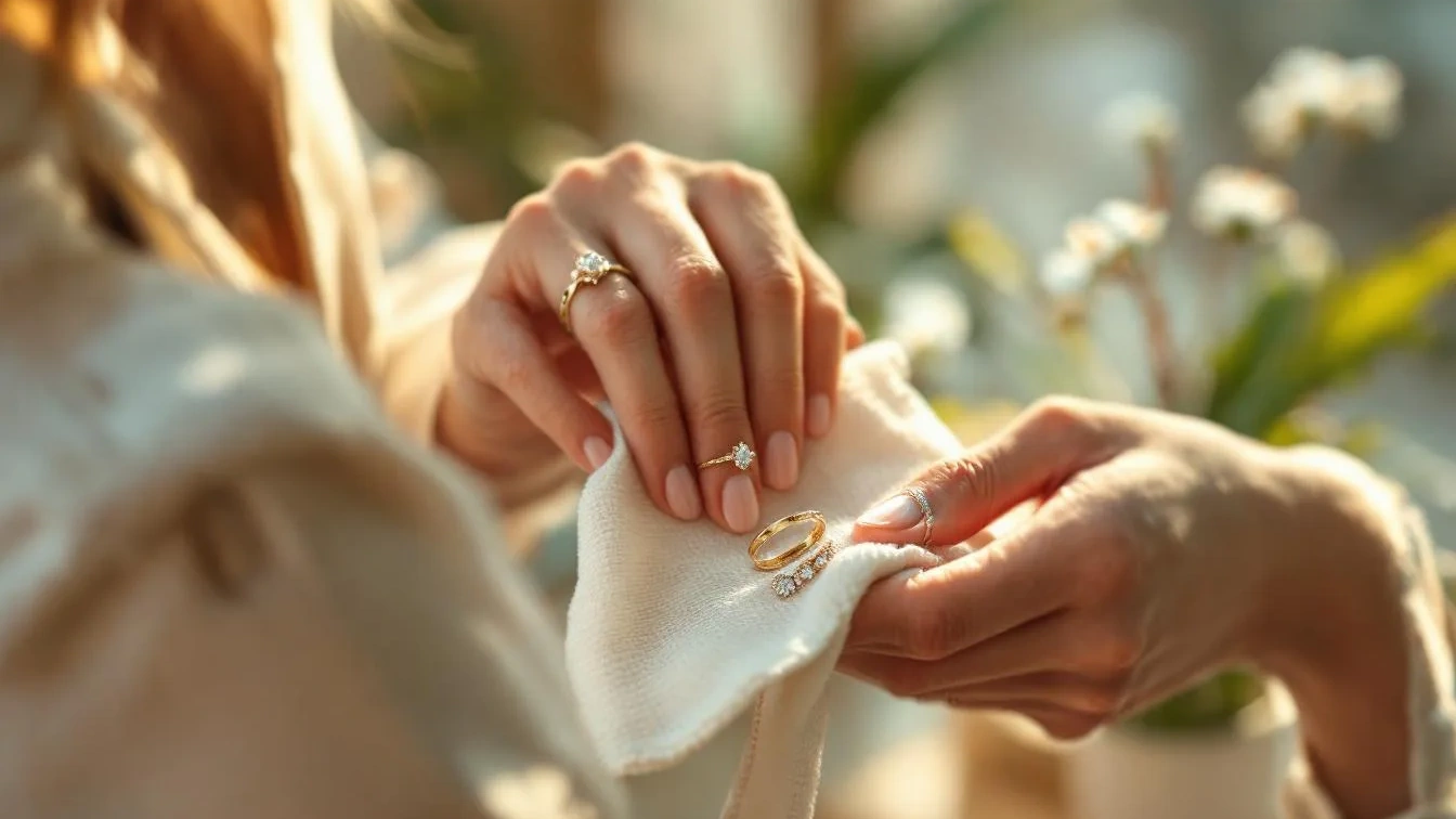 Juwelier-Geheimnis: Dieser 10-Sekunden-Trick lässt Ihren Schmuck wieder wie am ersten Tag funkeln