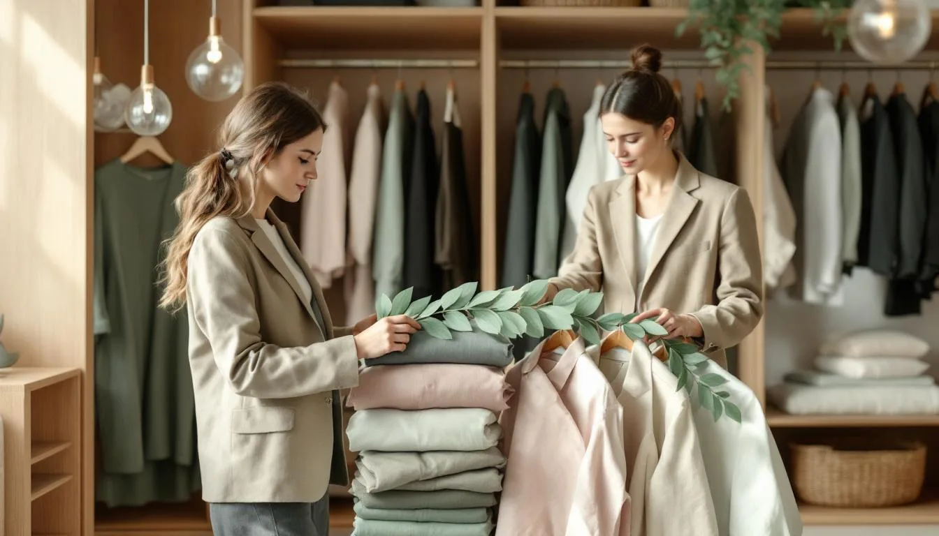 motten-stopp ohne gift: entdecken sie, wie lorbeerblätter im kleiderschrank auf natürliche weise motten fernhalten und kleidung schützen.