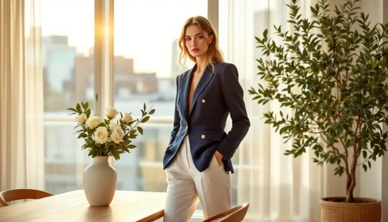 entdecken sie, wie 30 tage klassische jeans meinen stil veränderten und meine garderobe neu definierten. ein inspirierender stil-wandel voller authentizität und neuem modebewusstsein.