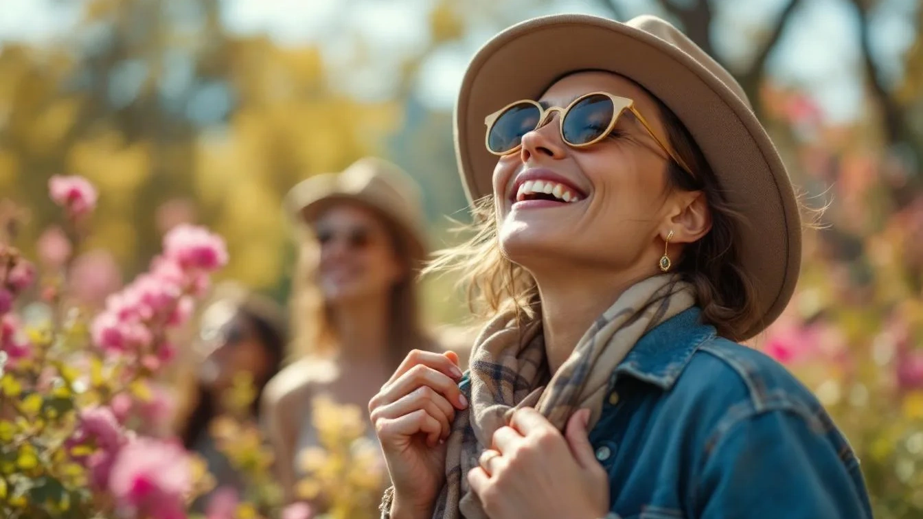 Stilikonen-Hommage: Warum das Zitieren alter Trends der Schlüssel für modernen Erfolg ist