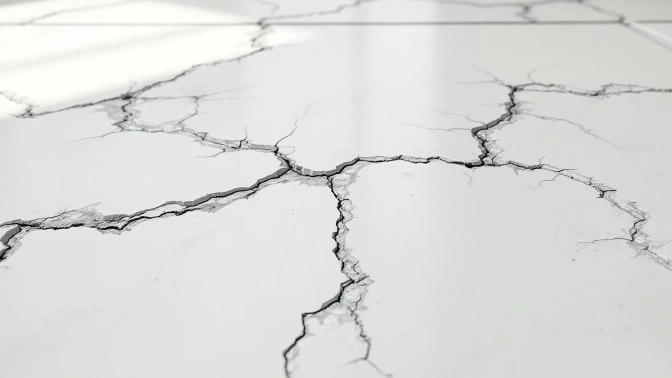 Warum aggressive Reiniger Ihre Fugen im Winter dauerhaft zerstören