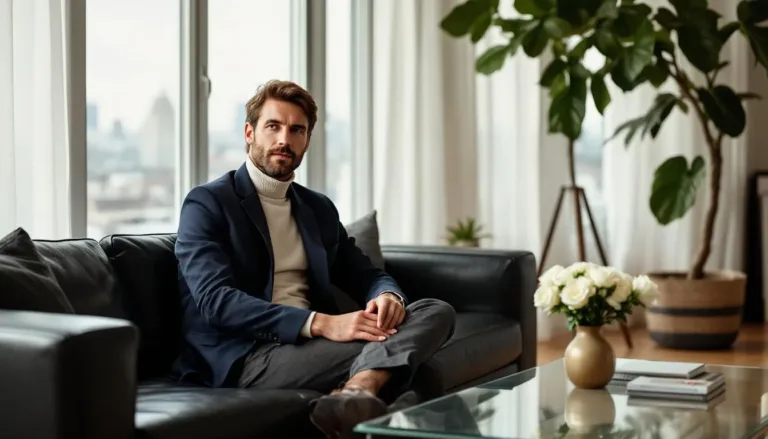 entdecken sie, wie ein psychologe mit einem einfachen trick hilft, den winterblues zu überwinden und die stimmung in der dunklen jahreszeit zu verbessern.